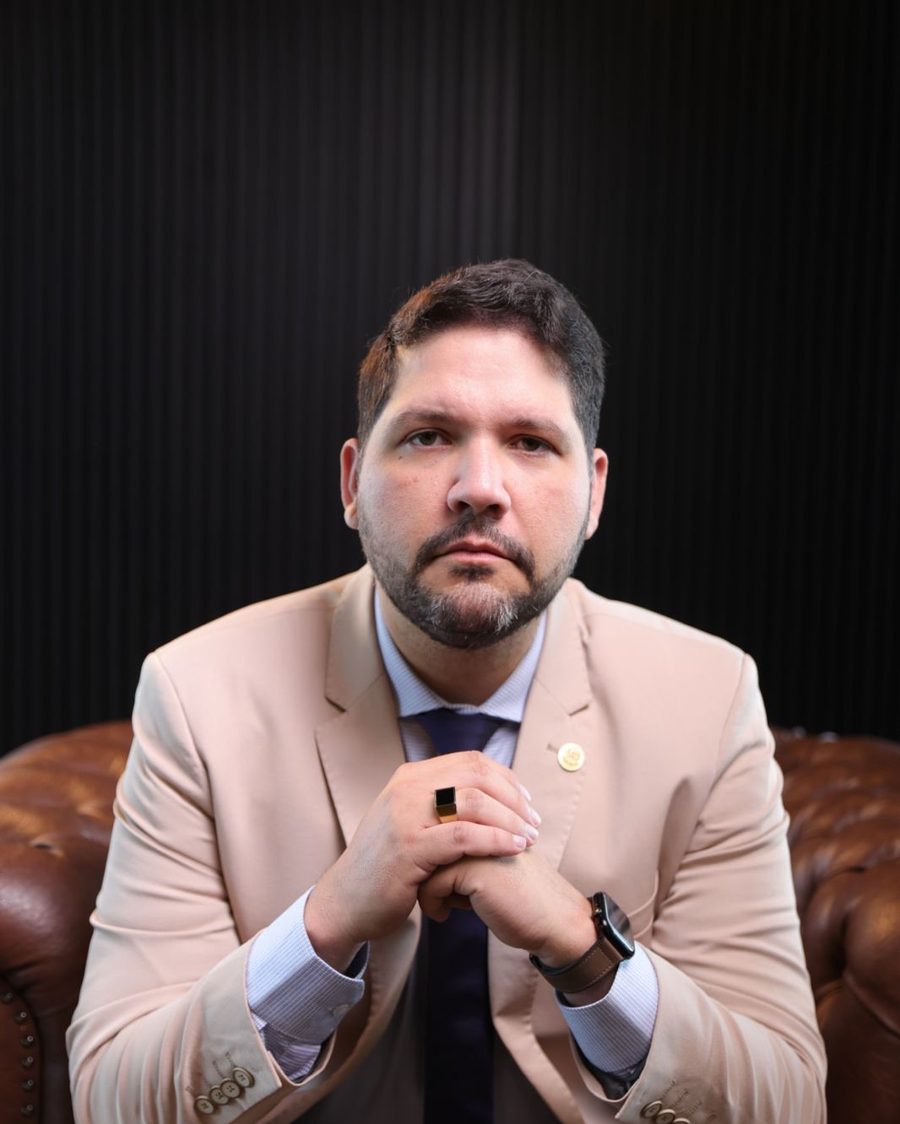 Retrato de Narciso Silva.